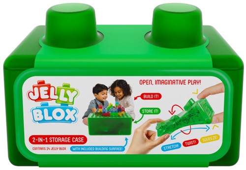 Jelly Blox - Stash & Stack