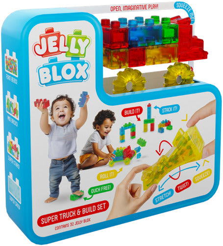 Jelly Blox - Vehicle Kit