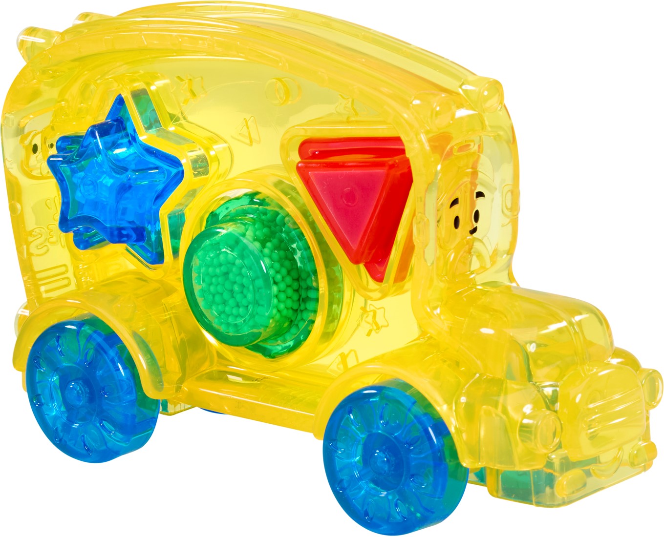 Lil' Jellies - Jelly Bus