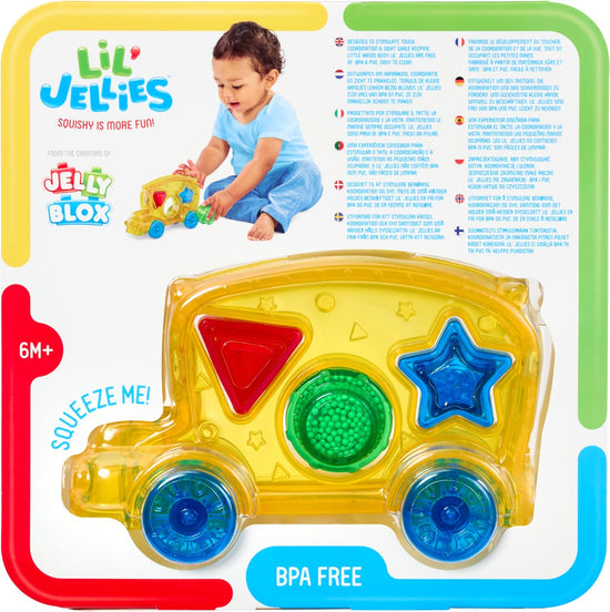 Lil' Jellies - Jelly Bus