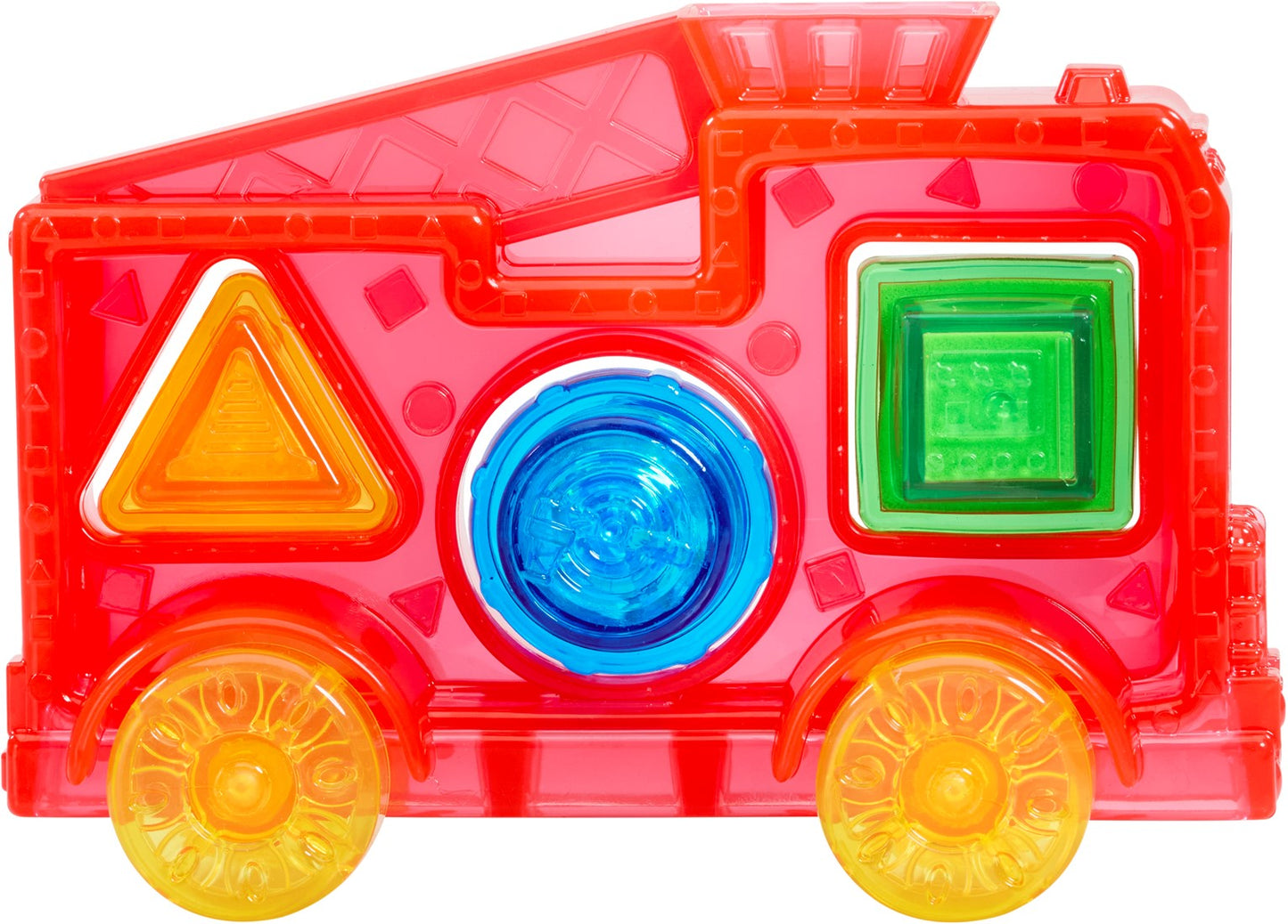 Lil' Jellies - Jelly Fire Truck