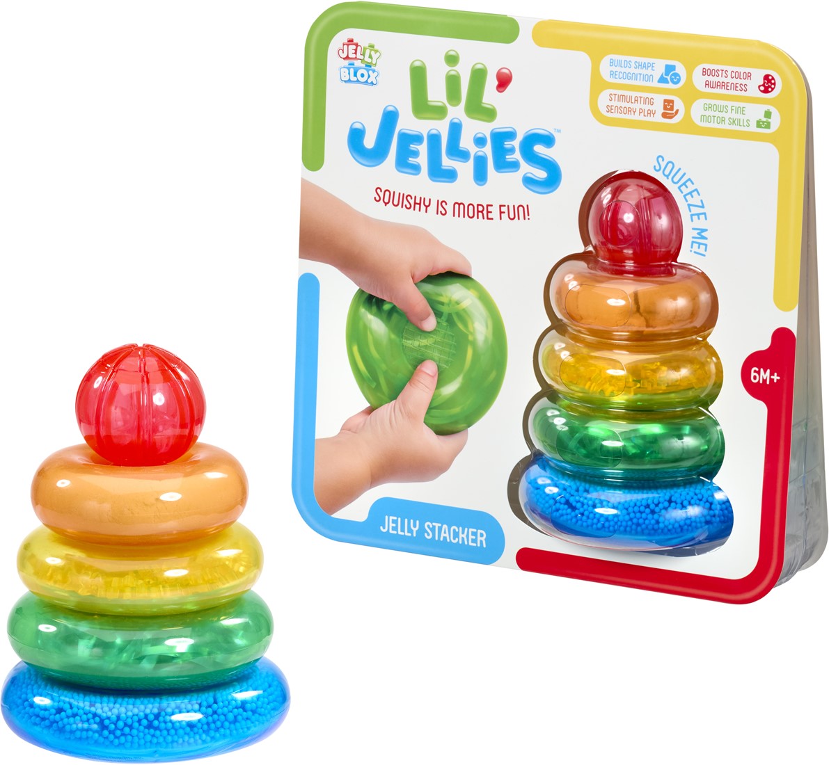 Lil' Jellies - Jelly Stacker