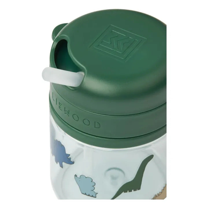 Drinkbeker met rietje