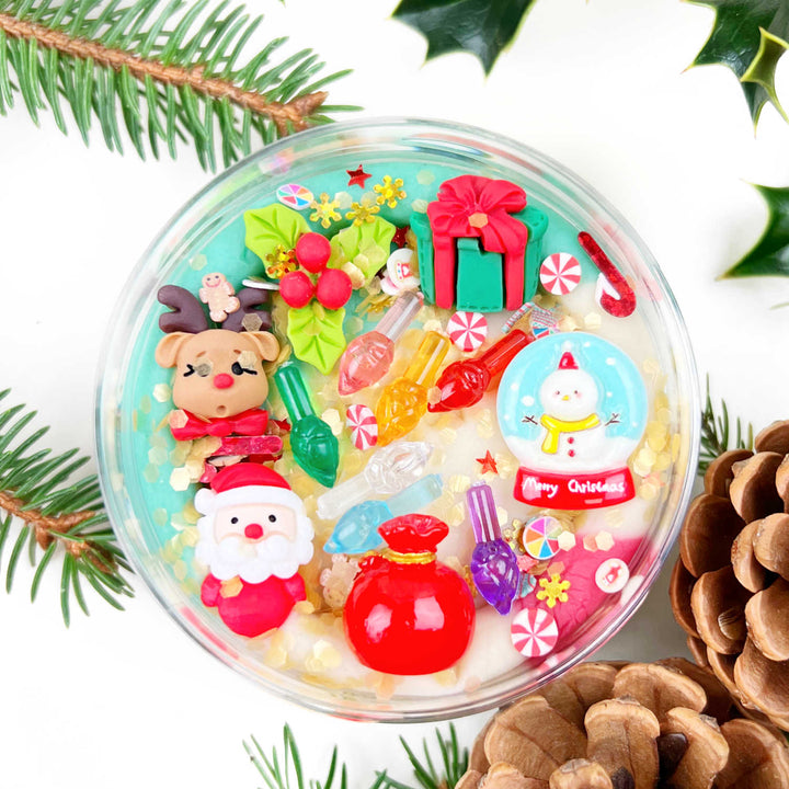 Verrasingsklei - Kerst