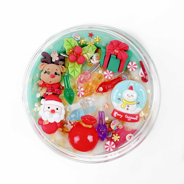 Verrasingsklei - Kerst