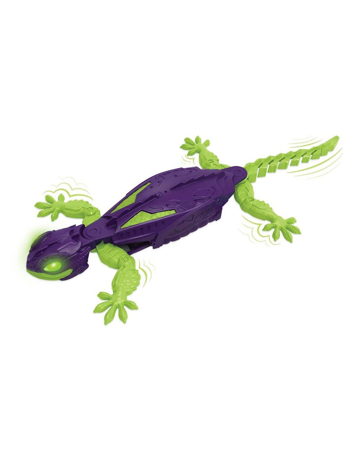 Hexbots Gecko - Glow in the dark