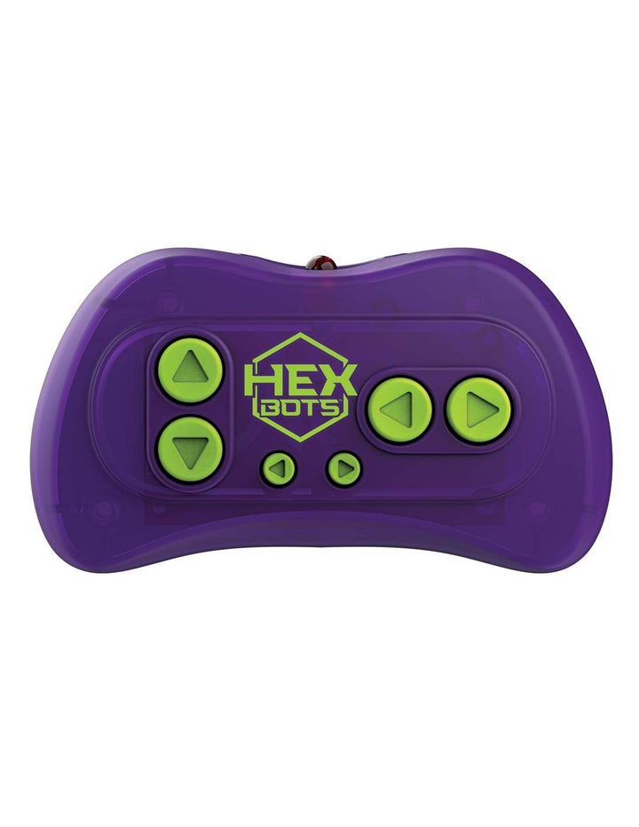 Hexbots Gecko - Glow in the dark