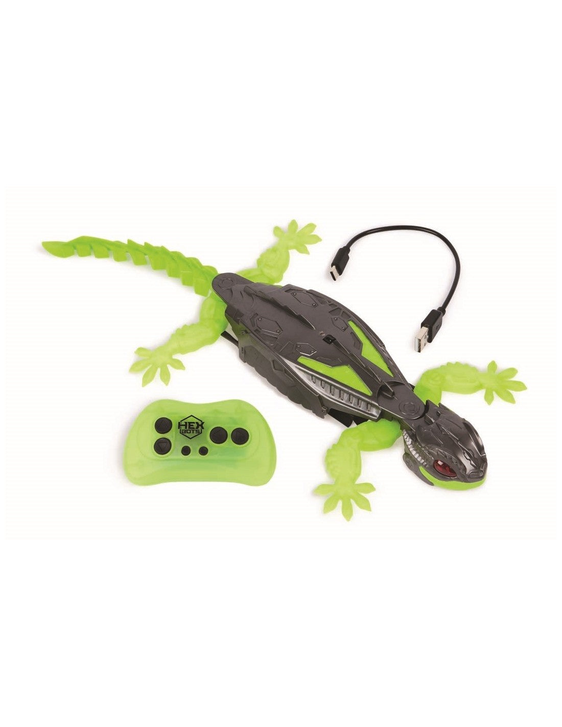 Hexbots-Gecko