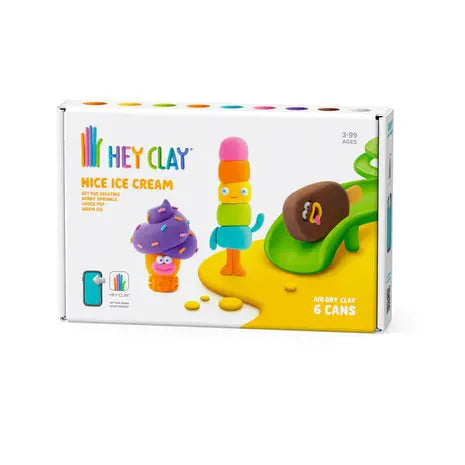 HeyClay - Nice Ice Cream