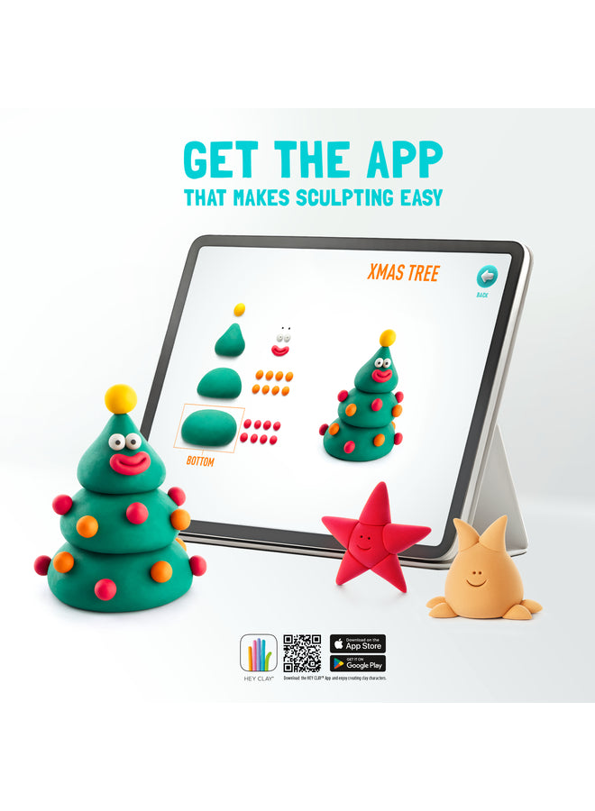 PRE- ORDER HeyClay - Advent Calendar 2025