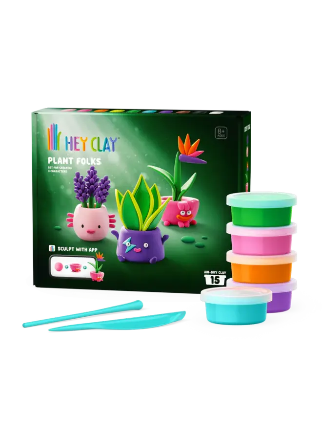 Hey Clay - Plant Folks 15 cans