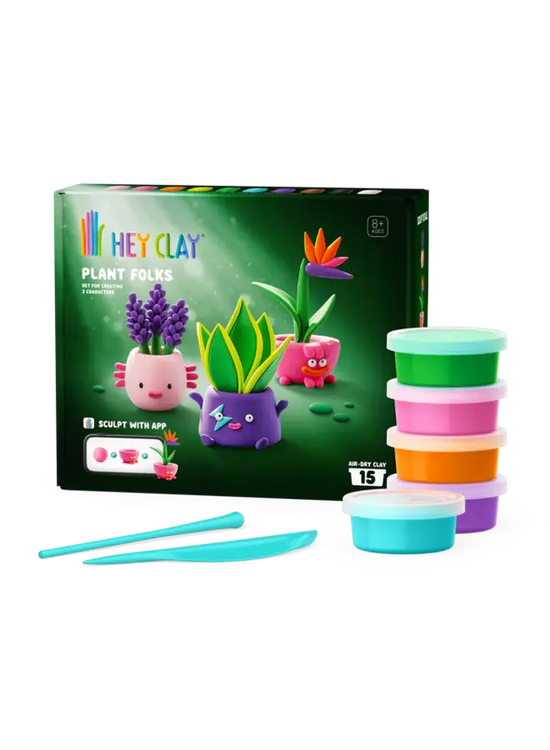 Hey Clay - Plant Folks 15 cans