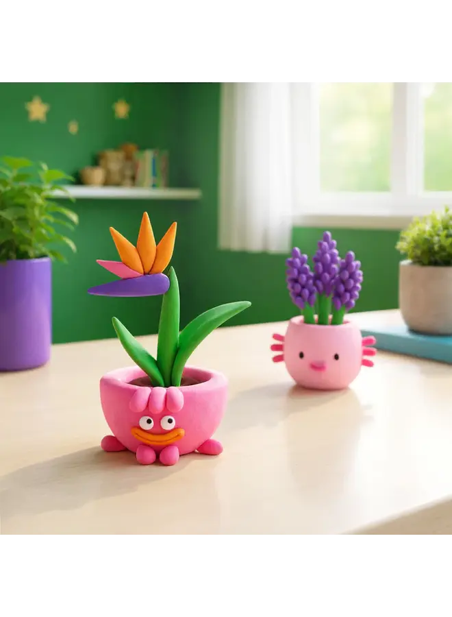 Hey Clay - Plant Folks 15 cans