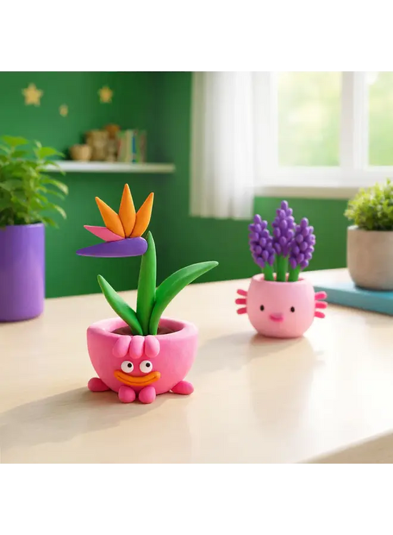 Hey Clay - Plant Folks 15 cans