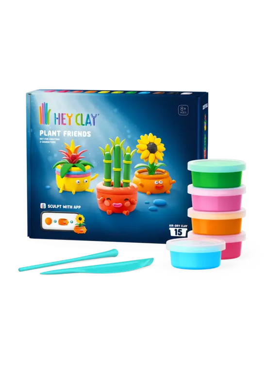 Hey Clay - Plant friends 15 cans
