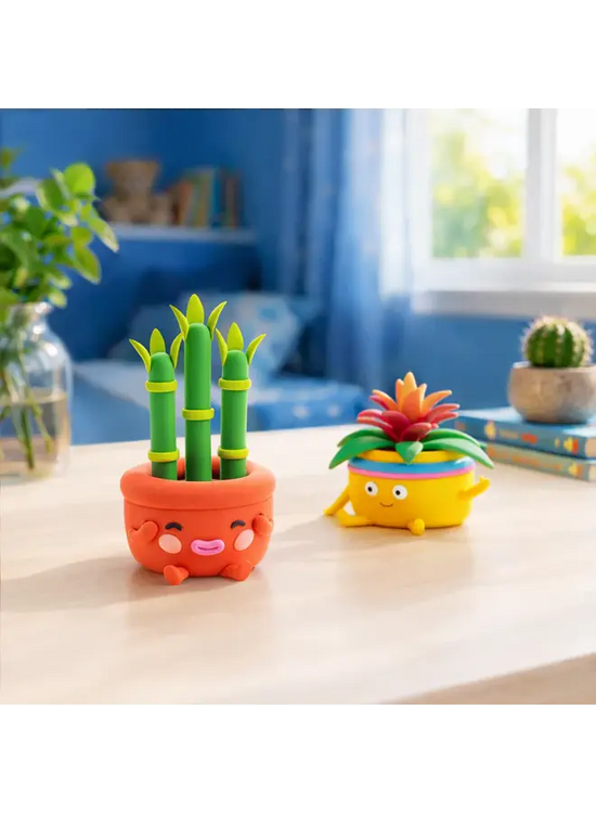 Hey Clay - Plant friends 15 cans