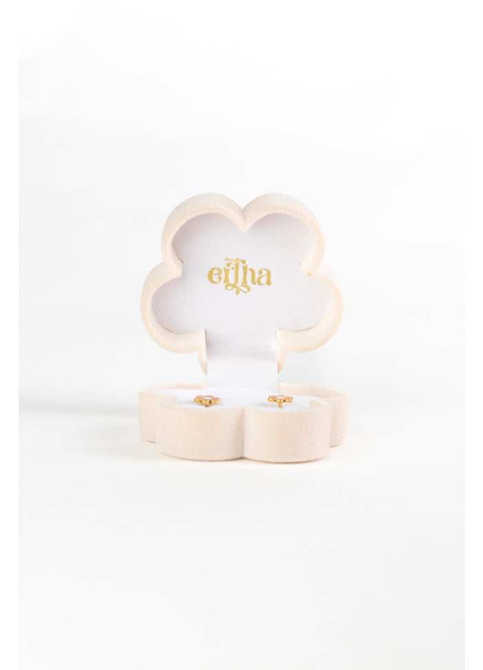 Cadeauverpakking - Mini Daisy Jewlery Box