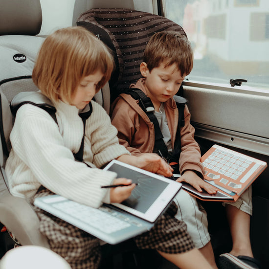 Kidydraw - Oceans & Pirates