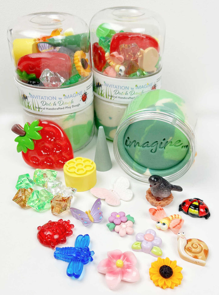 PRE-ORDER! Garden Play Pot