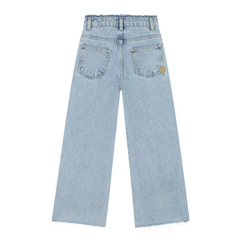 Mini - Olive Jeans