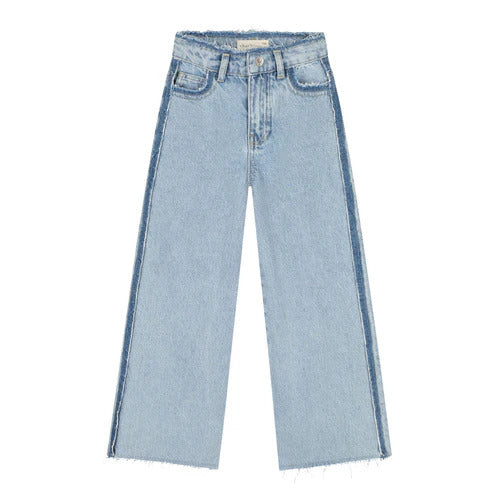 Mini - Olive Jeans