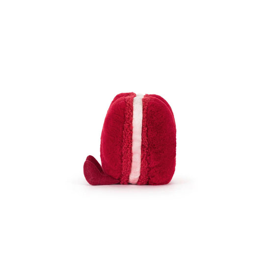 Jellycat - Amuseables Arlette Heart Macaron (Red)