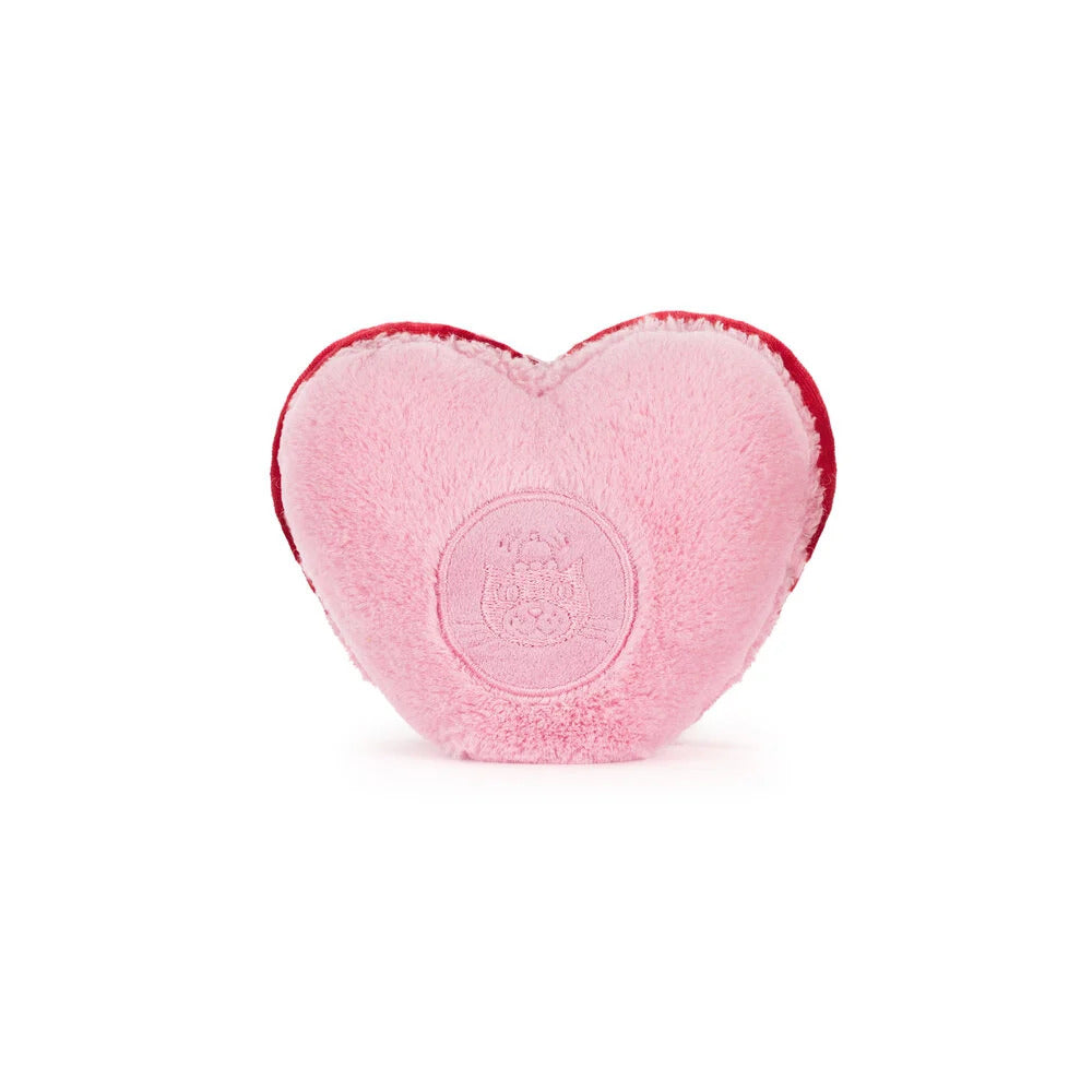 Jellycat - Amuseables Colette Heart Macaron (Pink)