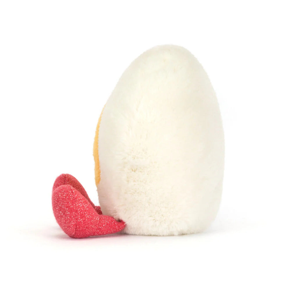 Jellycat - Amuseables Heart Boiled Egg – Beans & Bunnies