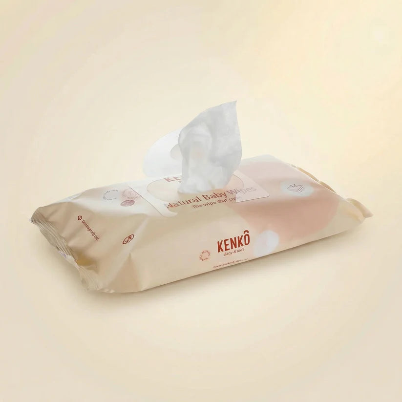Baby Wipes Single-Pack (54 st.)
