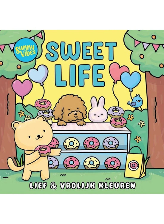 Sunny vibes - Sweet life