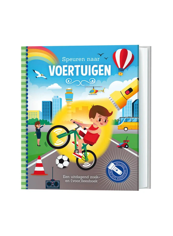 Speuren naar voertuigen