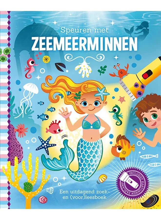 Speuren naar zeemeerminnen