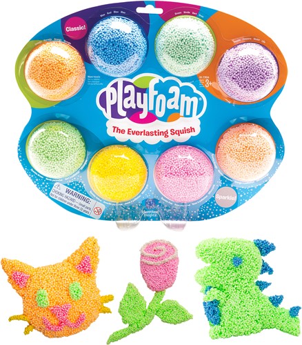 Playfoam - Combo 8pcs