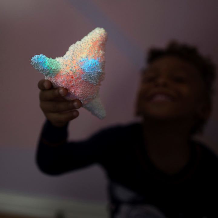 Playfoam - Glow in the dark 4 pcs