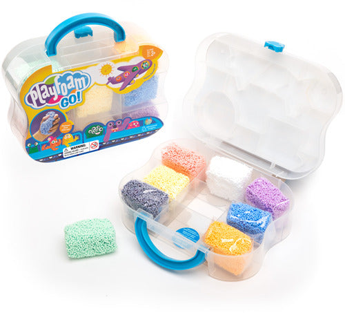 Playfoam - Go!