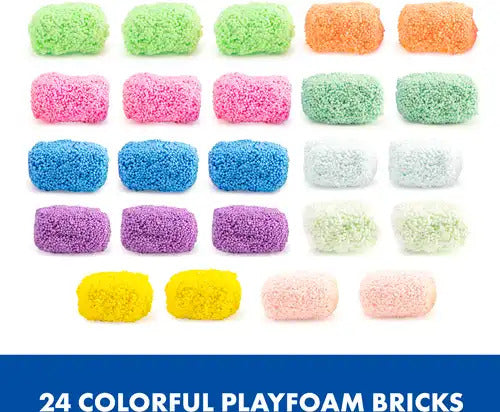 Playfoam Mega Rainbow Pack