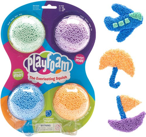Playfoam - Original 4 pcs