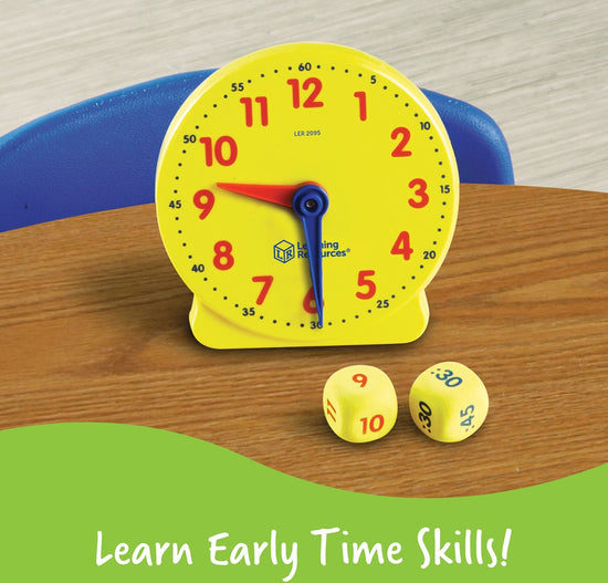Time activity set