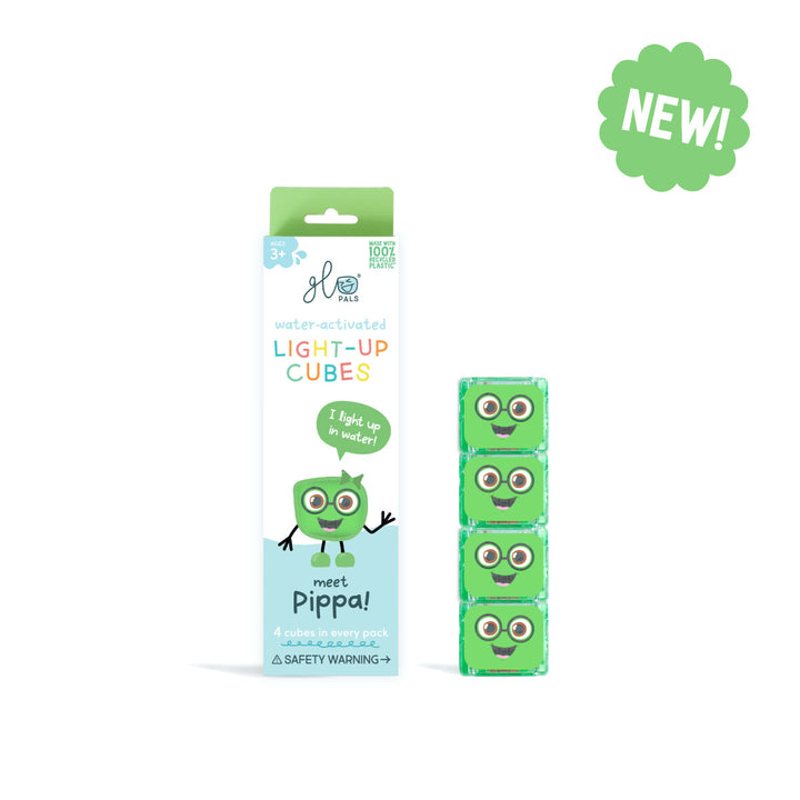 Glopals- Light up cubes Pippa