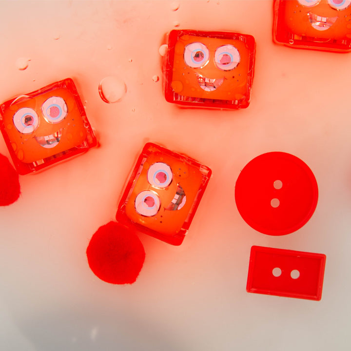 Glopals- Light up cubes Sammy