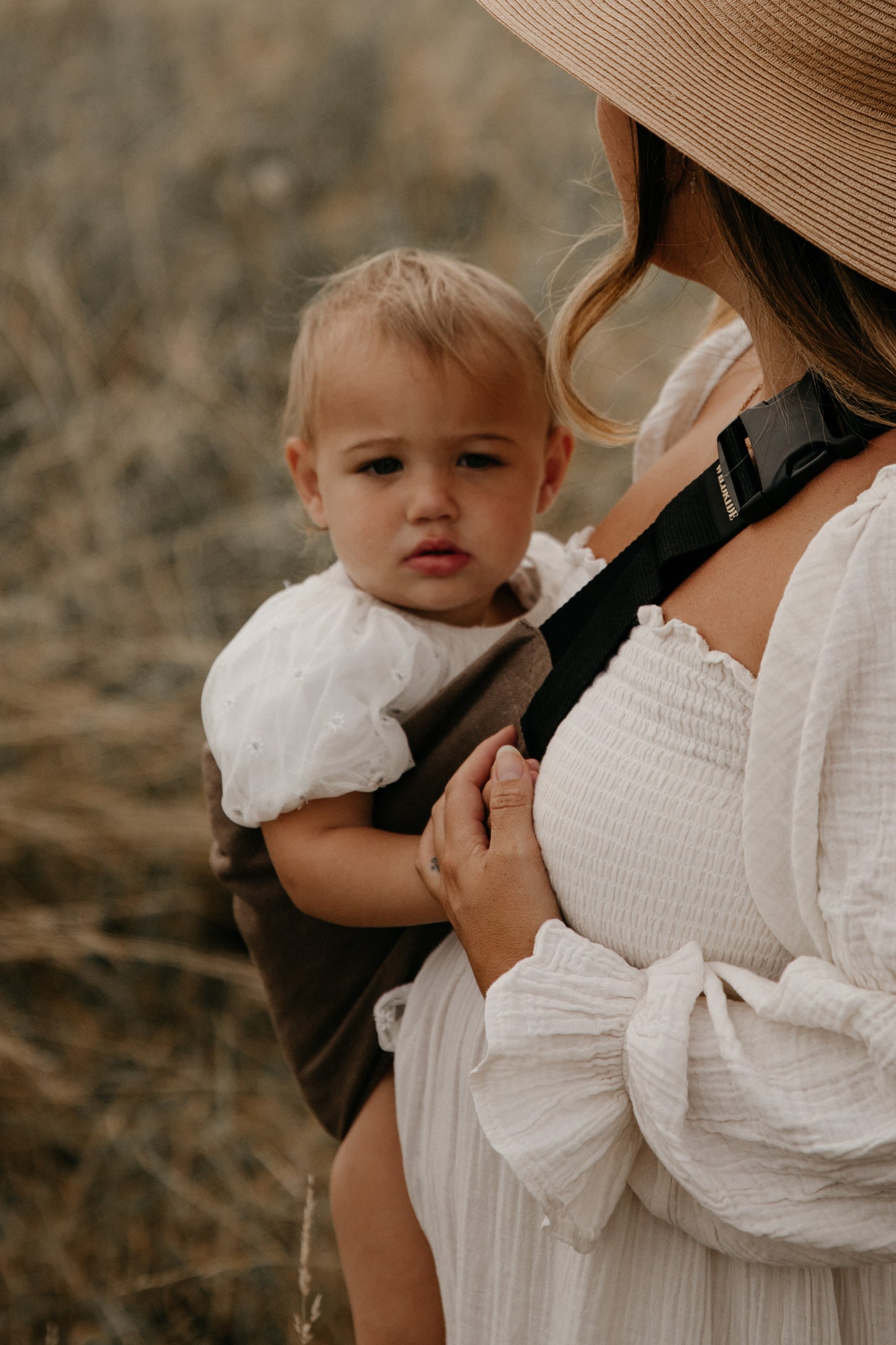 Toddler Carrier Linen