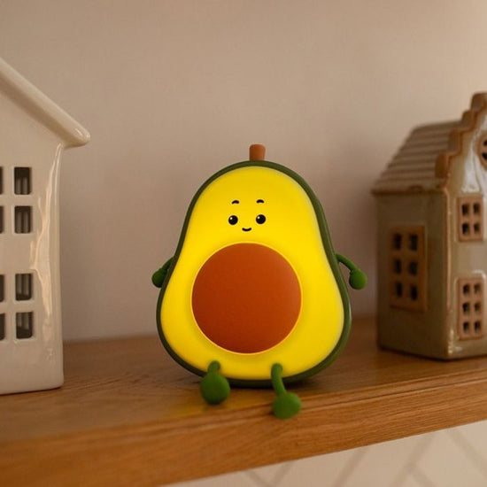 Avocado nachtlamp
