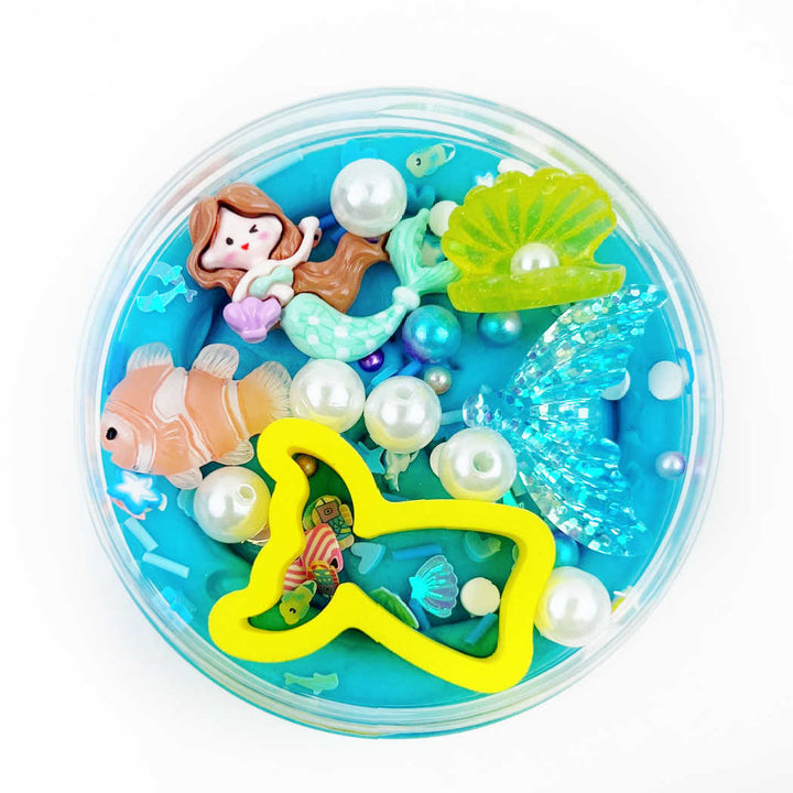 Verrassingsklei - Zeemeermin