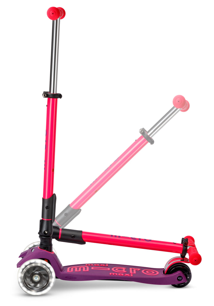 Maxi Micro inklapbaar LED neon