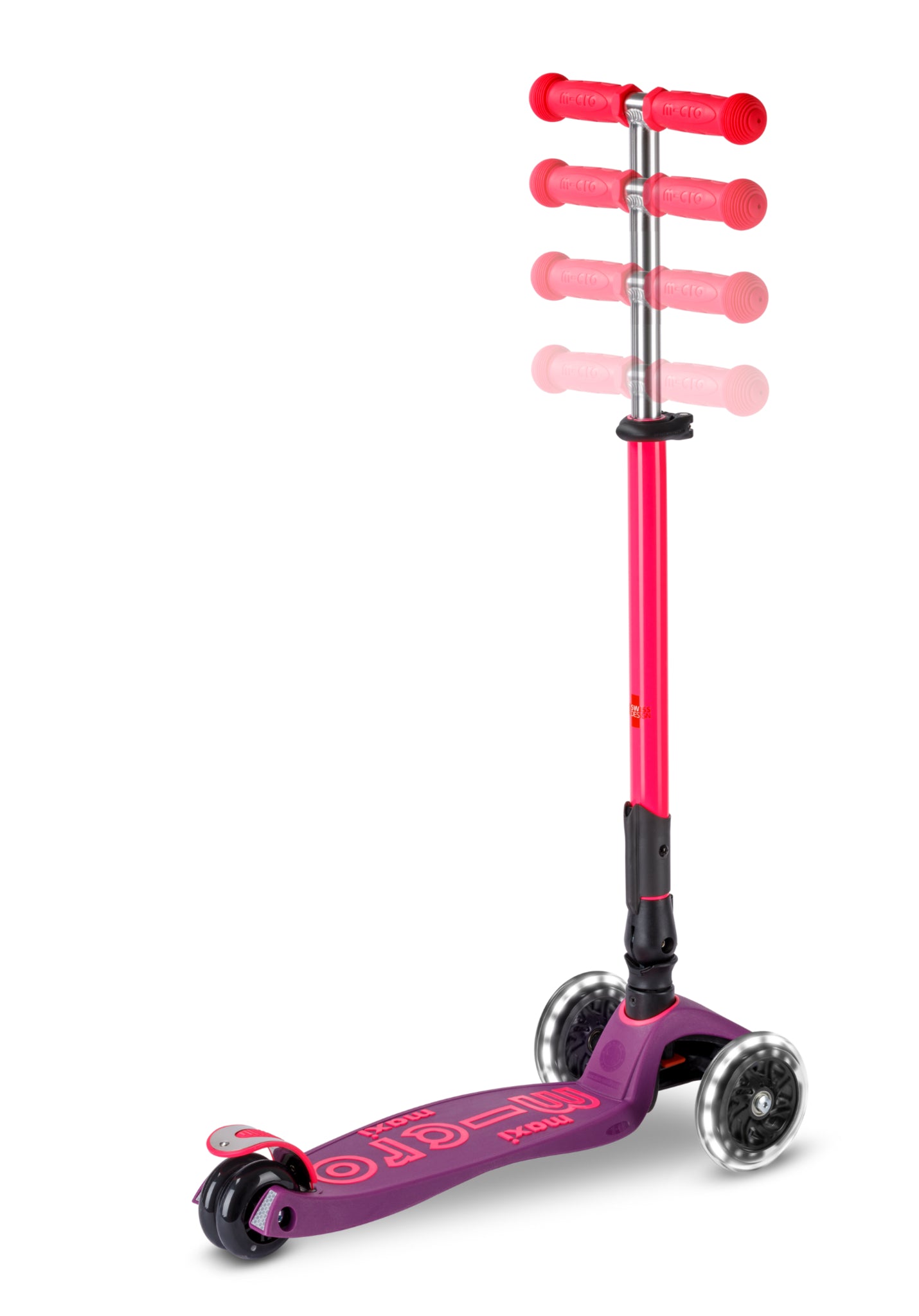Maxi Micro inklapbaar LED neon