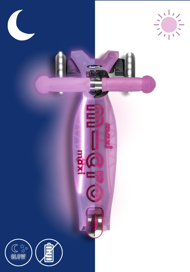 Maxi Micro Deluxe GLOW led