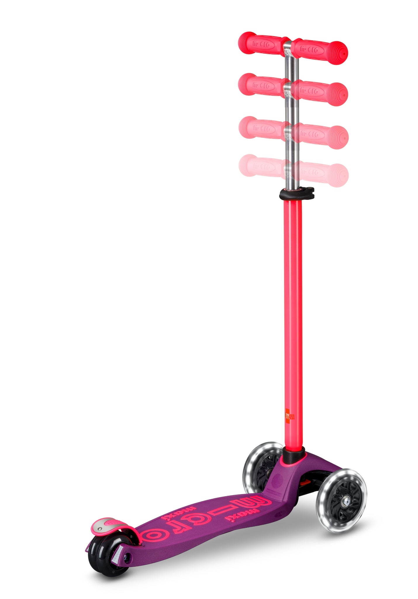 Maxi Micro step Deluxe LED