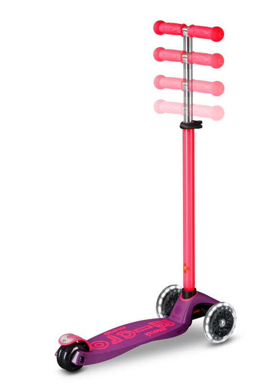 Maxi Micro step Deluxe LED
