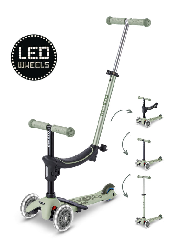 Micro Mini2Grow 4in1 step 2.0 LED