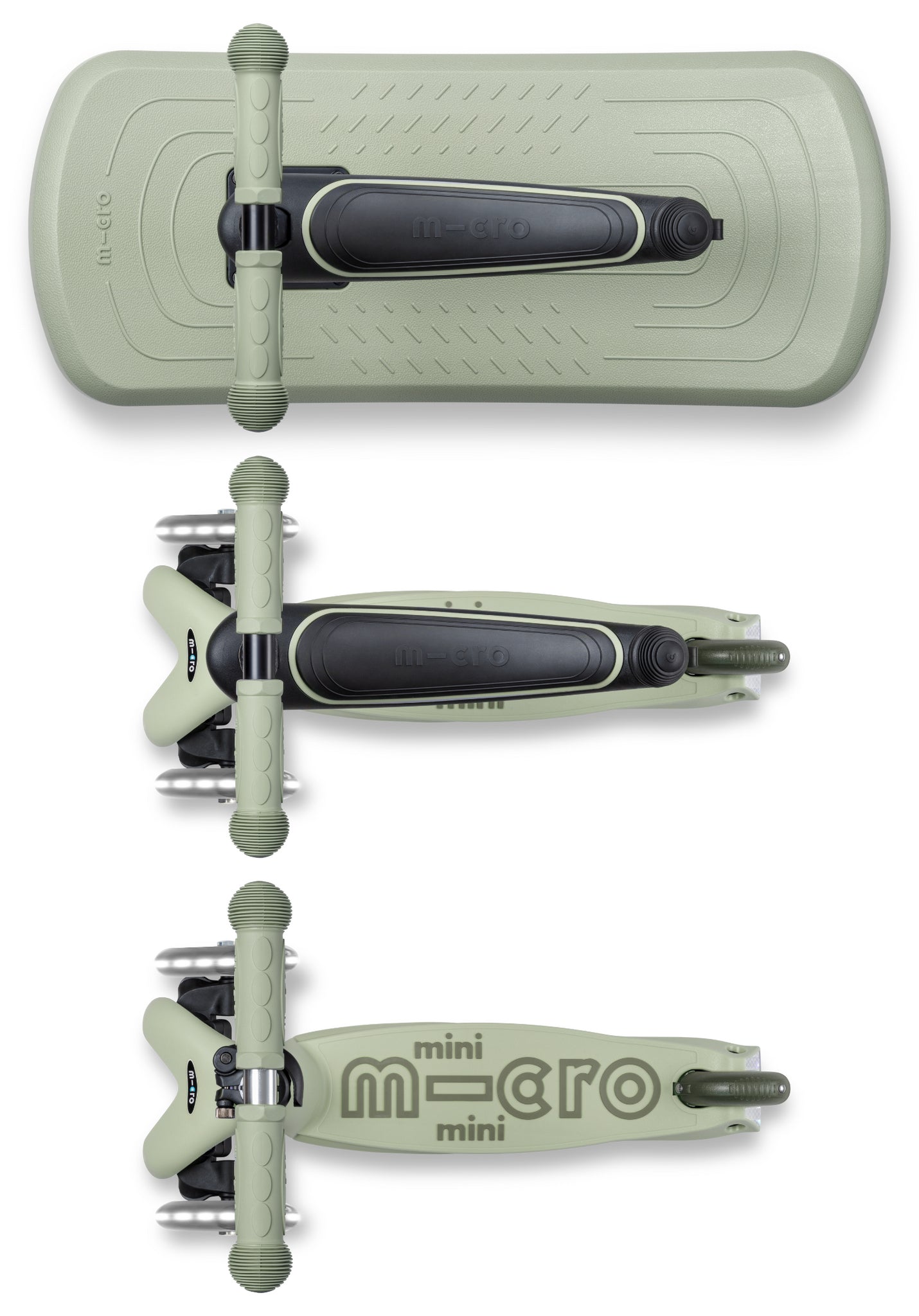 Mini Micro 6 in 1 - Rock & Go Led